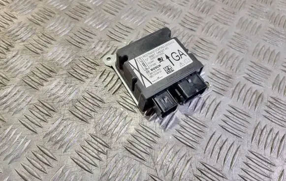Ford Galaxy Airbag control unit/module BM2T14B321AC 0285010950 6200125731DC