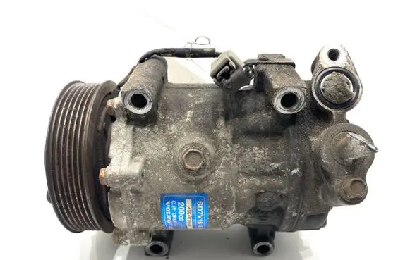 Air conditioning (A/C) compressor (pump)