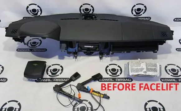 Land Rover Range Rover Sport L320 Dashboard CA850164 LR018452 AH2278044A74AB