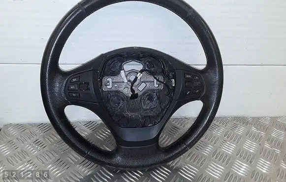 BMW 3 F30 F35 F31 Steering wheel 62558003F