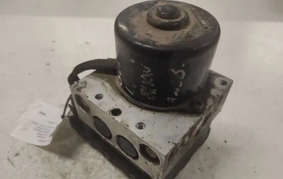 Volkswagen Golf IV ABS Pump 1J0614117C 10020401424 740838619073