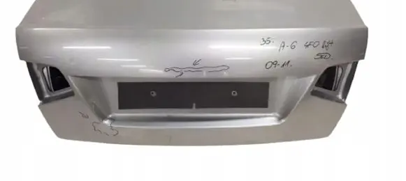 Audi A6 S6 C6 4F Tailgate/trunk/boot lid