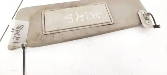 Volkswagen PASSAT B3 Sun visor