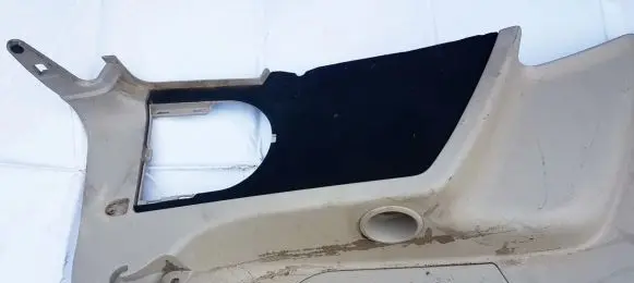 Chrysler Pacifica Other trunk/boot trim element 63248Z CI057