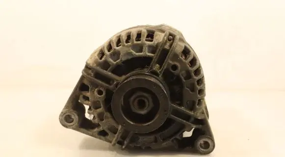 Opel Corsa C Generator/alternator 0124425021