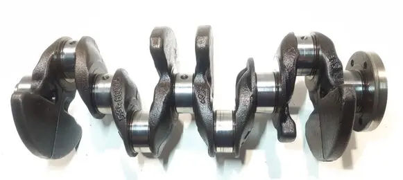 Crankshaft