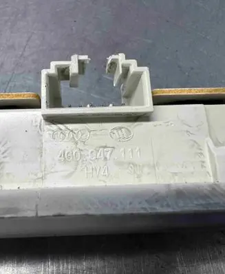Audi A6 C7 Rear seat light 4g0947111
