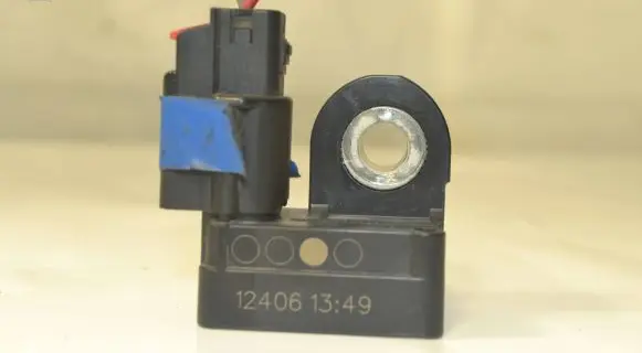 Mazda 6 Airbag deployment crash/impact sensor GP9A57KC0 05272006 60B7A4EF