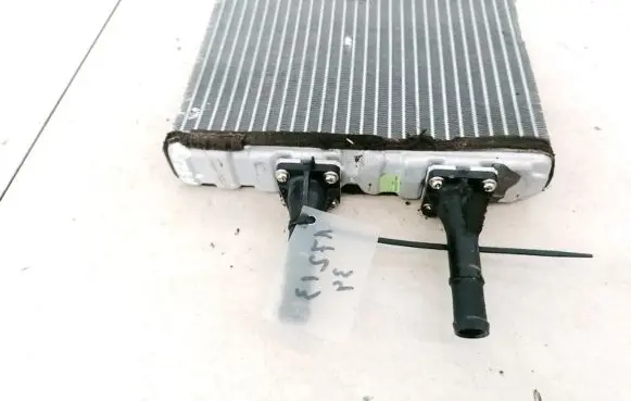Nissan Primera Heater blower radiator