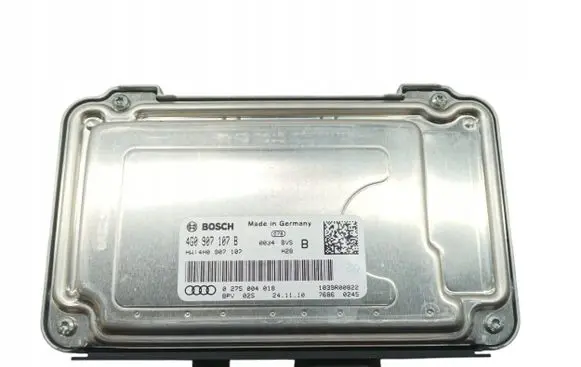 Audi A8 S8 D4 4H Other control units/modules 4G0907107B