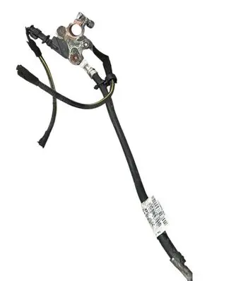 Opel Insignia A Negative earth cable (battery) 22967644