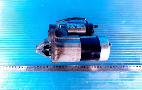Renault Scenic III - Grand scenic III Starter motor STX200019