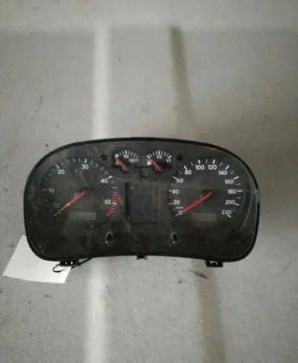 Volkswagen Golf IV Speedometer (instrument cluster) 1035100002