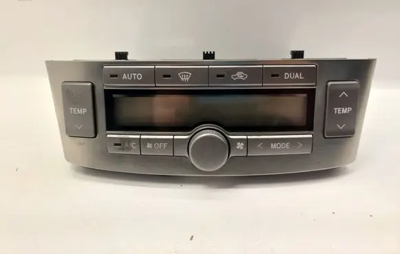 Climate control unit
