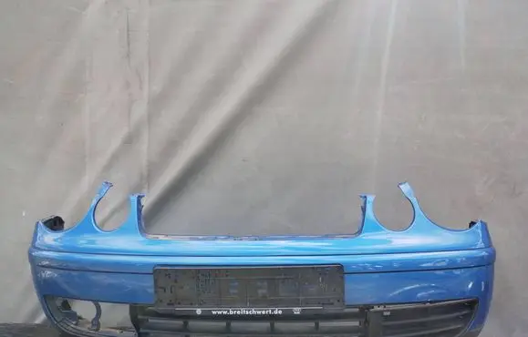 Volkswagen Polo Front bumper VI5B10