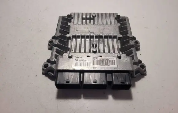 Peugeot 407 Engine control unit/module 9662272880 5WS40264FT 9655534080