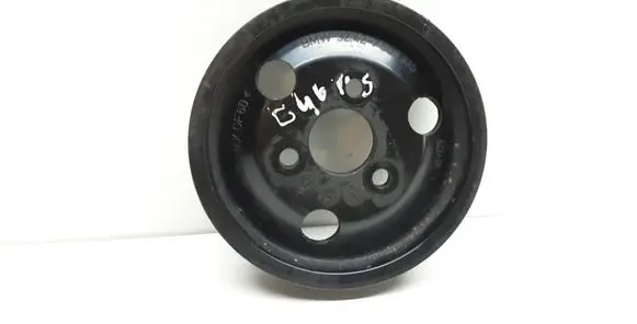 BMW 3 E46 Power steering pump pulley 7500335 32427500335