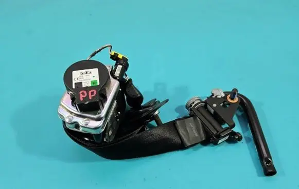 Jaguar XF X260 Front seatbelt 635393000A IMPRK1357613