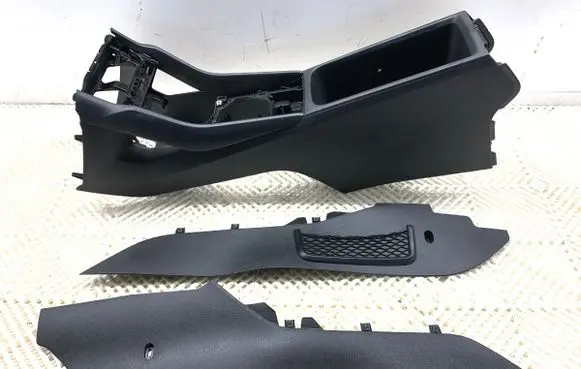 Skoda Kodiaq Center console 566863241C