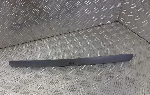 Opel Astra G Rear window tailgate spoiler 13123690