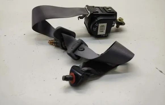 Hyundai Tucson JM Rear seatbelt 898102E001 HSS50704 041128