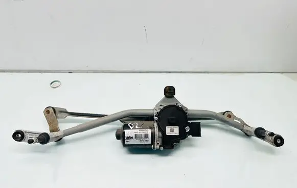Citroen Jumpy Front wiper linkage and motor W000069722 9808465280