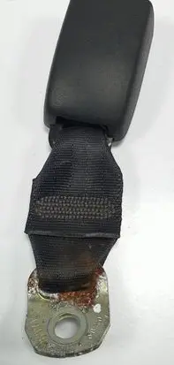 Citroen C1 Rear seatbelt buckle E034501