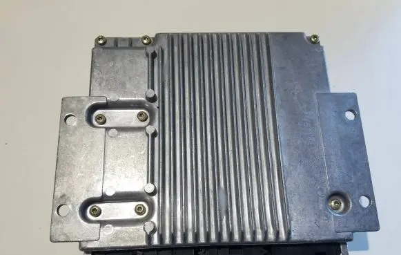Mercedes-Benz C W202 Engine control unit/module A0235458432 26RT5053 0261204883