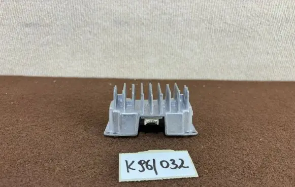 BMW X3 G01 LED ballast control module 1420000167