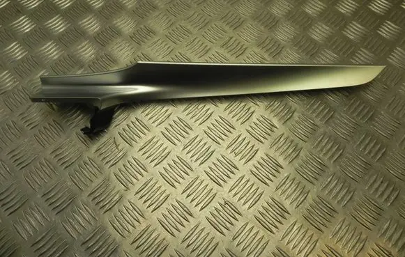 Mercedes-Benz GLC X253 C253 Climate control/heater control trim A2536809500 T6941