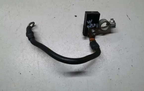 Mercedes-Benz C W204 Negative earth cable (battery) A0009050054 6406007 K9JC101591