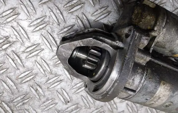 Volvo S60 Starter motor
