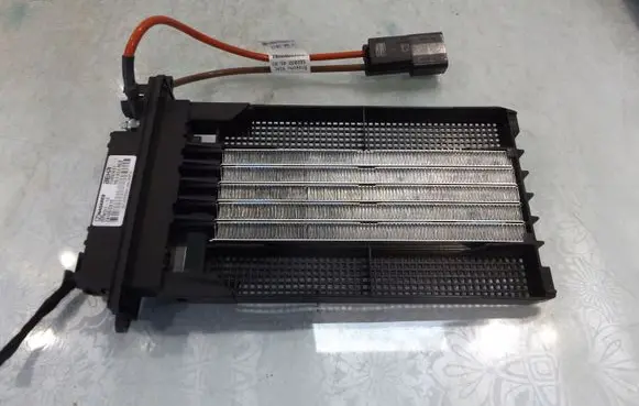 Opel Meriva B Electric cabin heater radiator
