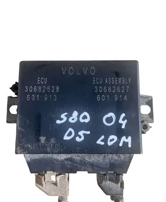 Volvo S80 Parking PDC control unit/module 30682628