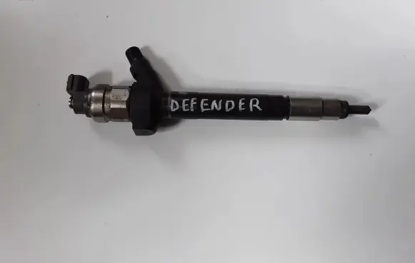 Land Rover Defender Fuel injector 6C109K546BC