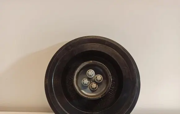 BMW 3 G20 G21 Crankshaft pulley 7934465