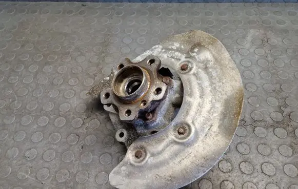 BMW X3 G01 Rear wheel hub 6871030