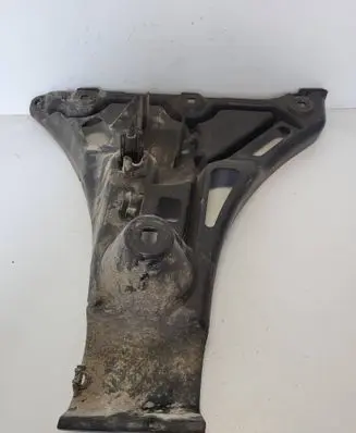 BMW 5 E60 E61 Rear bumper mounting bracket 51127060796