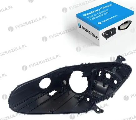 Maserati GranTurismo Headlight/headlamp mounting bracket 5905049708748