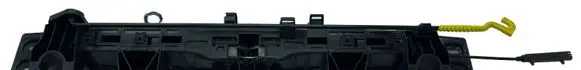 Volkswagen ID.3 Front bodywork piece 10A805563D