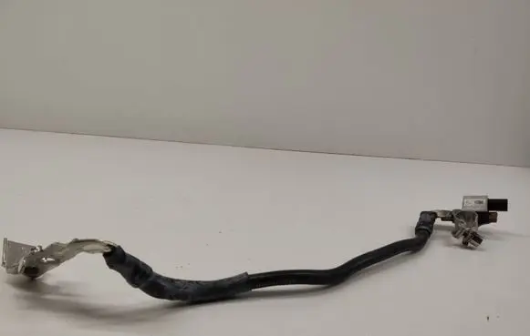 Volkswagen Tiguan Allspace Negative earth cable (battery) 5QA915181D