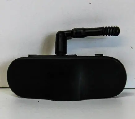 Windshield washer spray nozzle