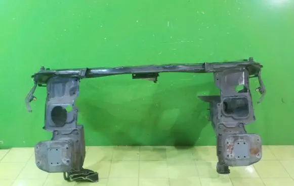 Opel Antara Radiator support slam panel WP126