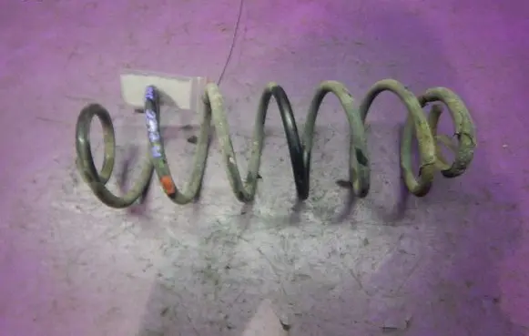 Ford Fiesta Rear coil spring