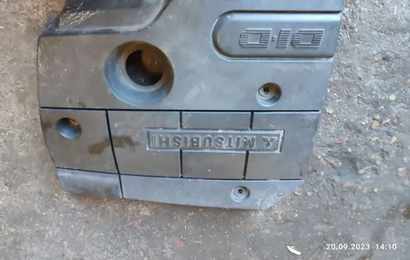 Mitsubishi Space Star Engine cover (trim) MR913962