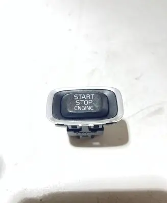 Volvo S60 Engine start stop button switch 31394114 10090125