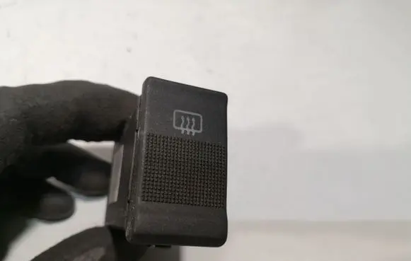 Audi A6 S6 C4 4A Windscreen/window heater switch 4A0941503F