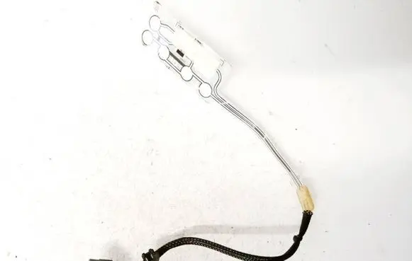 Renault Megane III Seat heating element 309487