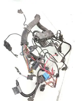 BMW 3 E46 Engine installation wiring loom 778649701 778649801 6915327