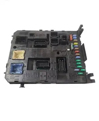 Citroen C5 Fuse module 9664059080 281164872